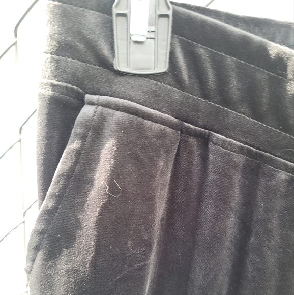 Cable and Gauge velvet pants - Picture 4 of 7